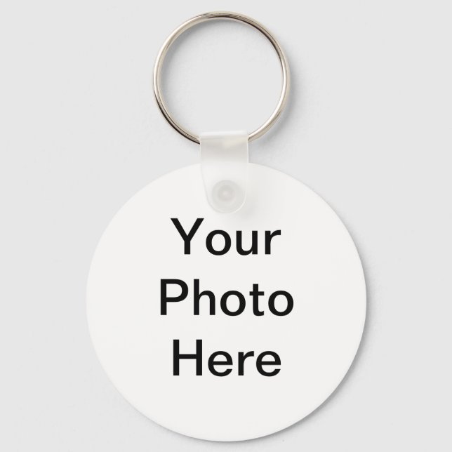 PDXDanes-Nyckelring vit Nyckelring (Framsida)