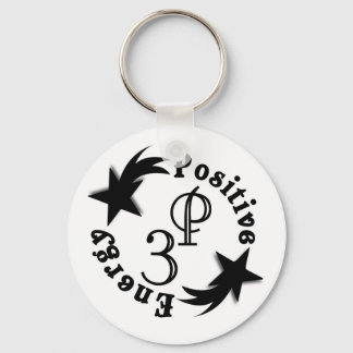 PE KEYCHAIN NYCKELRING