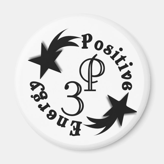 PE MAGNET (Framsidan)