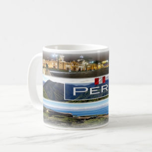 PE - Peru - Kaffemugg