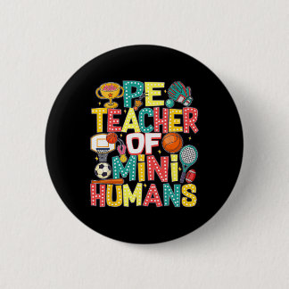 Pe Teacher Byck To School Physical Education Gym T Knapp