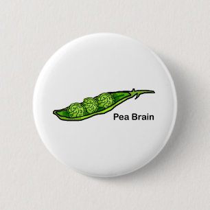 Pea Brain Knapp