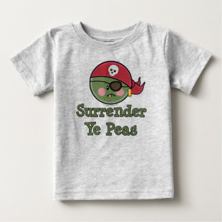Pea Pirat Baby Organic Tröja