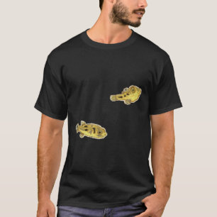 Pea Puffers Bb Puffers Mini Puffer Fish T Shirt