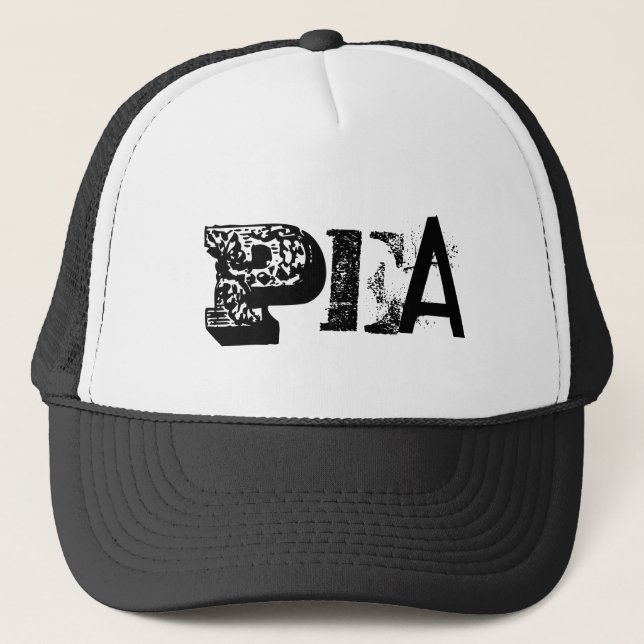 'Pea Truckerkeps (Framsida)