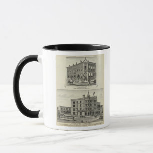 Peabody Bank, Kansas Mugg