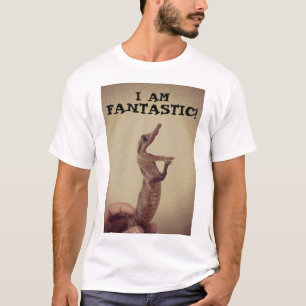 Peabody Själv-aktning skjorta T-shirt