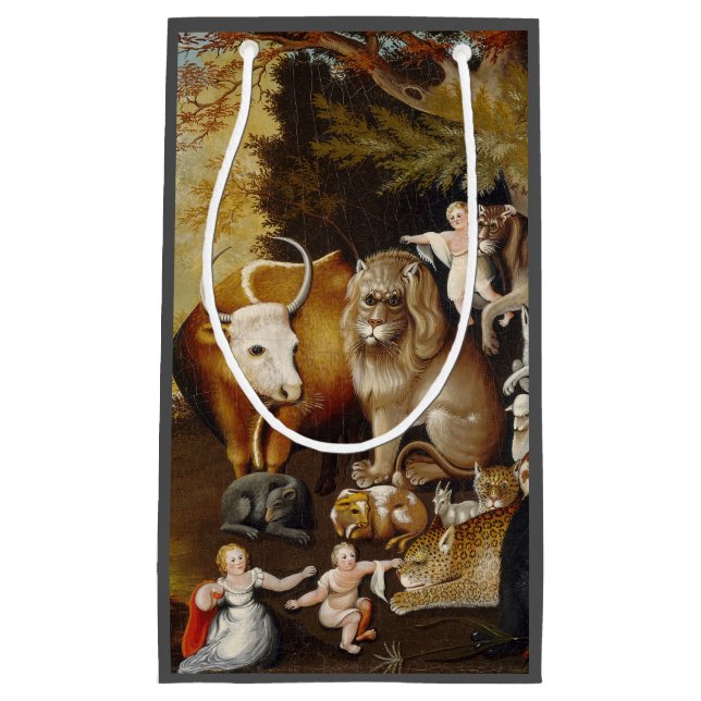 Peacable Kingdom Animal Hicks Classic (Framsidan)