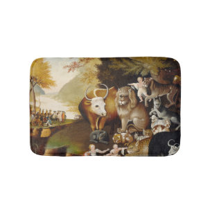 Peacable Kingdom Animal Hicks Classic Badrumsmatta
