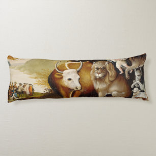 Peacable Kingdom Animal Hicks Classic Kroppskudde