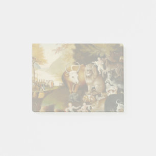 Peacable Kingdom Animal Hicks Classic Post-it Block