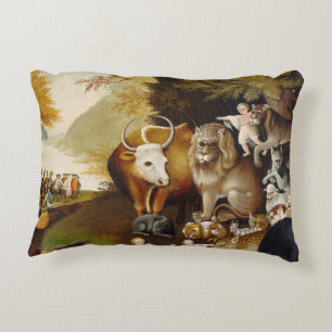 Peacable Kingdom Animal Hicks Classic Prydnadskudde