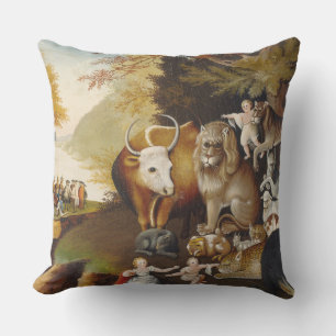 Peacable Kingdom Animal Hicks Classic Utomhuskudde