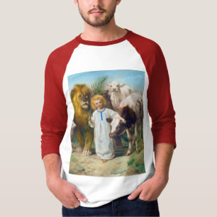 Peace 1896 av William Strutt T Shirt