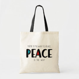 Peace 2 tygkasse