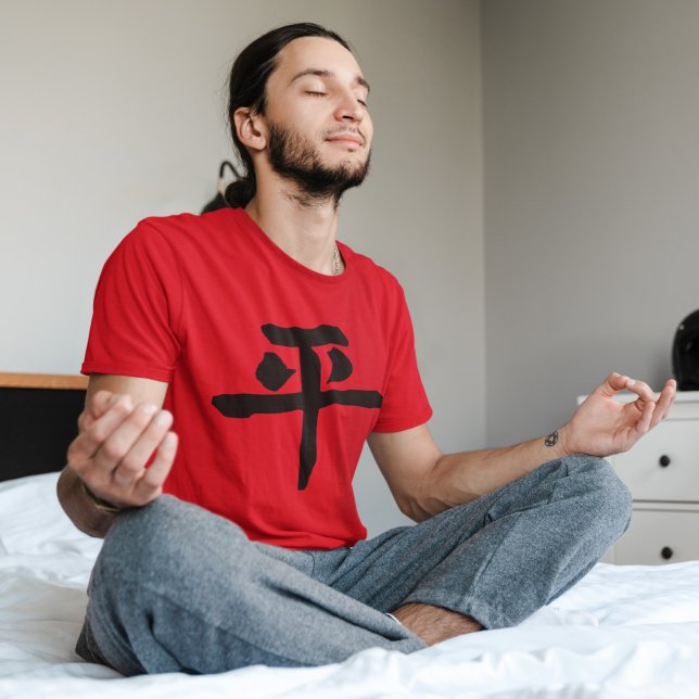 Peace 3 T-Shirt (Skapare uppladdad)