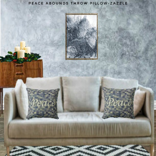 Peace Abounds Kudde