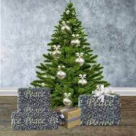 Peace Abounds Presentpapper