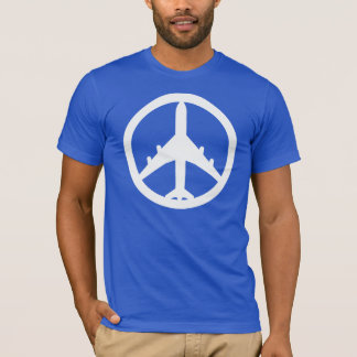Peace Airplane Tee