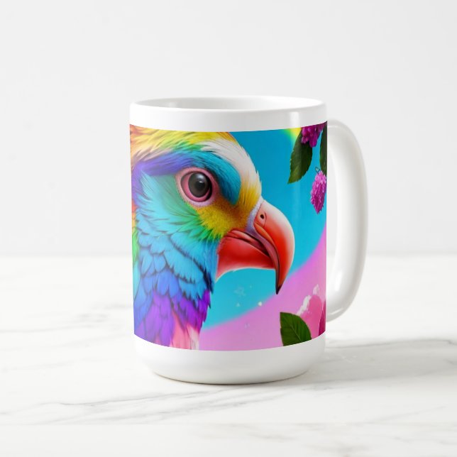 peace and nature kaffemugg (Framsida höger)