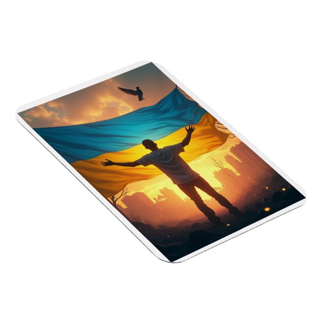 peace and nature magnet (Högersidan)