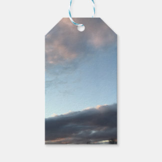 Peace and Tranquility Presentetikett