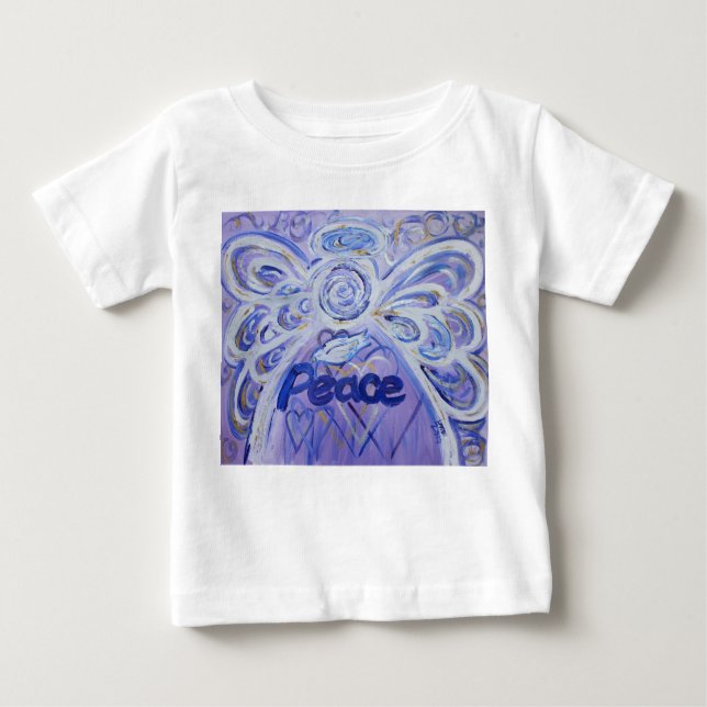 Peace Angel T-Shirt (Framsida)