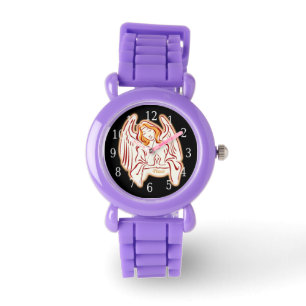 Peace Angel Watch Armbandsur