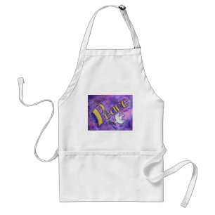 Peace Apron Förkläde