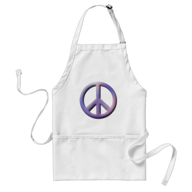 Peace Apron Förkläde (Framsidan)