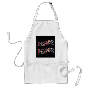 Peace Apron Förkläde