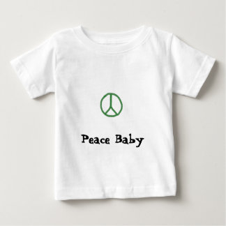 Peace Baby Longsleeve T-shirt