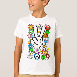 Peace, Baby! Tee