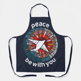 Peace be with you
