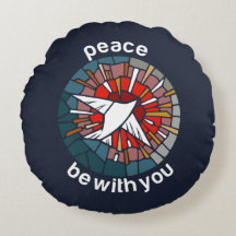 Peace be with you