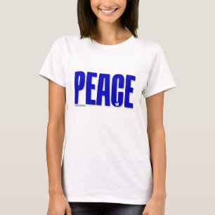 Peace (Butterfly) Shirt Tee Shirt