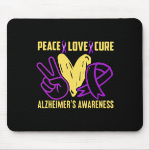 Peace Cure Kärlek Heimerheimers' s Awareness Musmatta