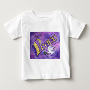 Peace Dove inspirational Ord Art T-shirts