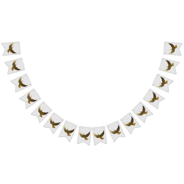 Peace Dove Vimplar (Alla)