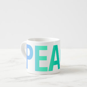 Peace Espresso Kopp Espressomugg