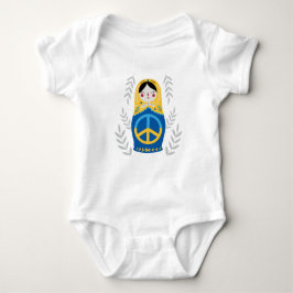 Peace for Ukraine T Shirt