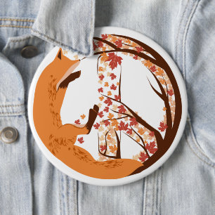 Peace Fox Knapp