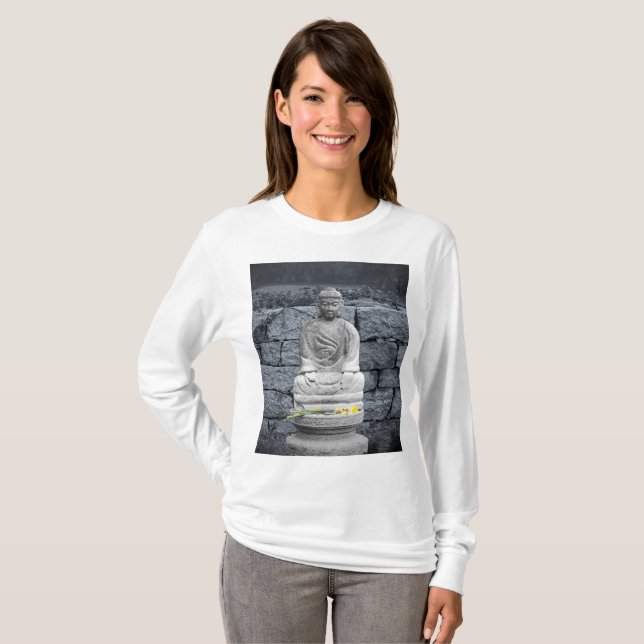 Peace Garden T Shirt (Hel framsida)