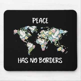 Peace Has No Borders Musmatta