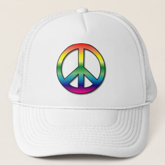 Peace Hat Keps