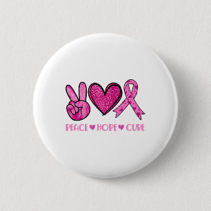 Peace Hope Cure Breast Cancer Awareness Family Sup Knapp