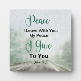 Peace I Ge You John 14.27