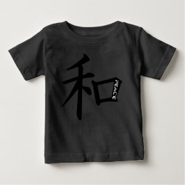 PEACE i japanska Tee