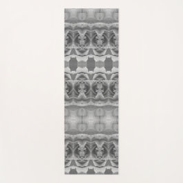 Peace Ikat 3 B&W