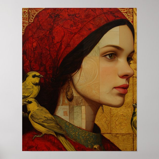 “Peace in the Soul  Poster (Framsidan)